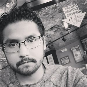 Meet your Posher, Eric